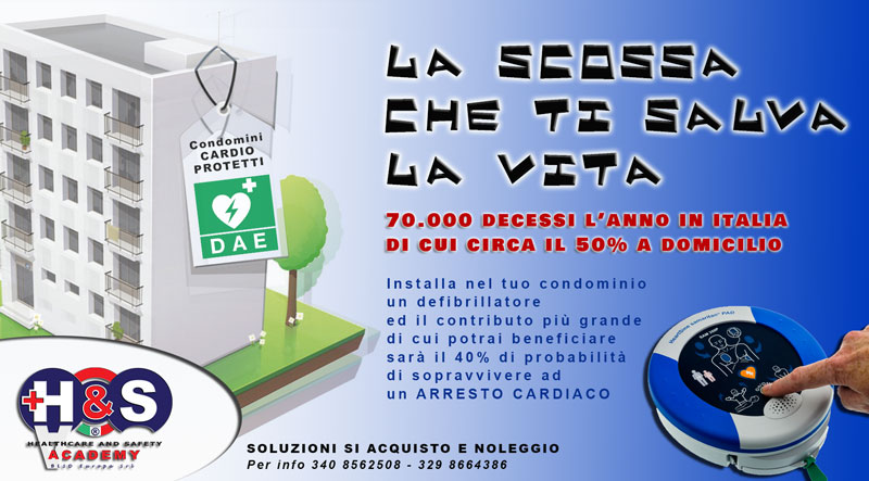 Cardioprotezione condomini
