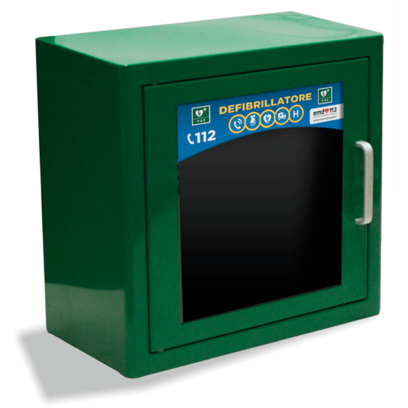 teca allarmata arky inside verde