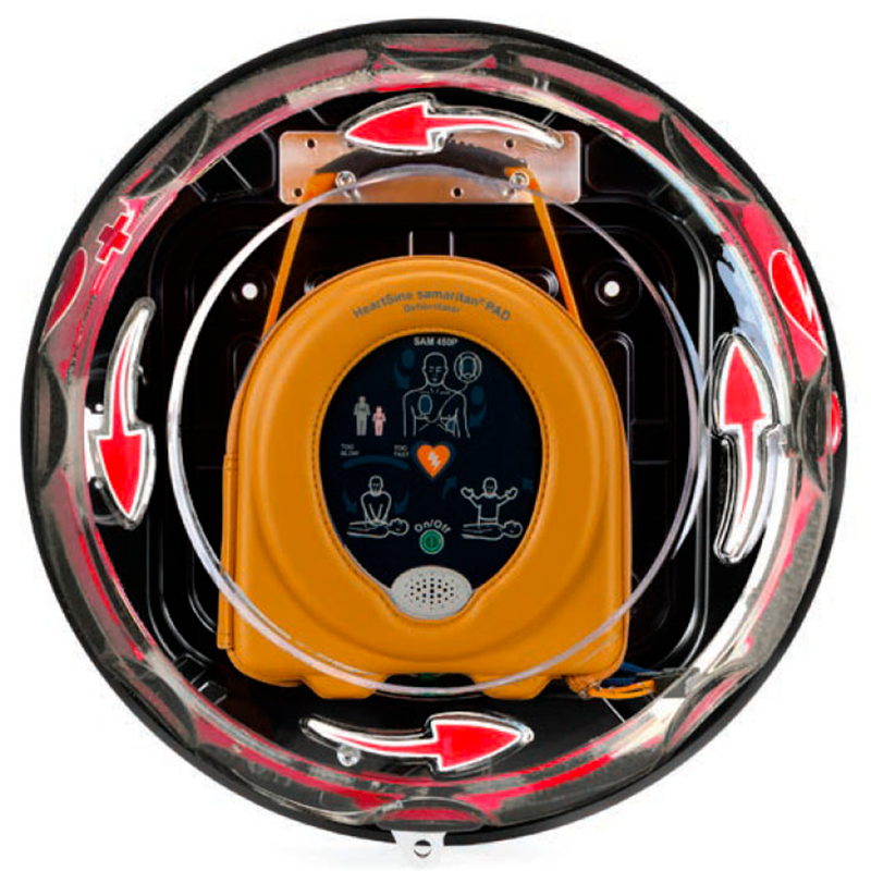 eca allarmata Interno - Esterno Rotaid