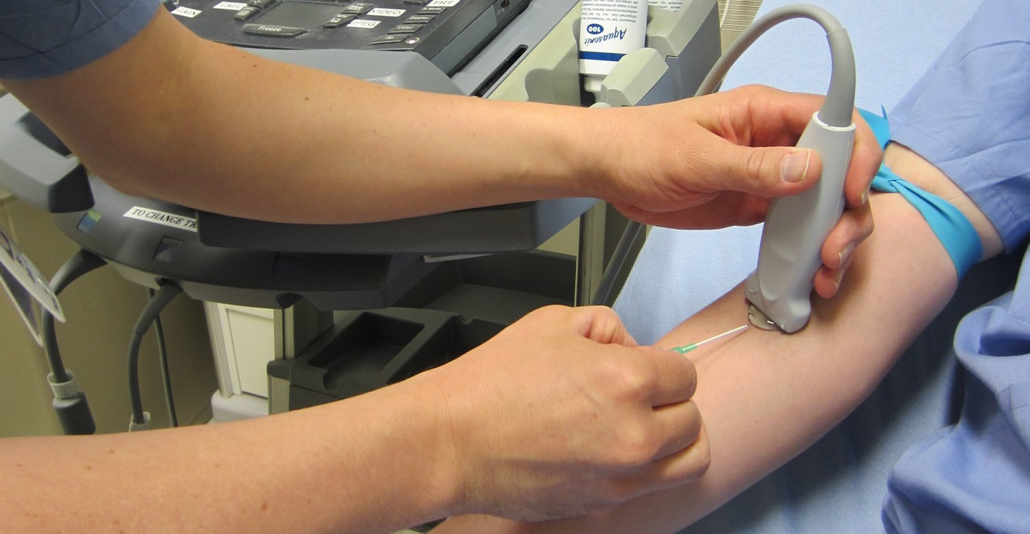 corso picc e midline accessi venosi ecoguidati