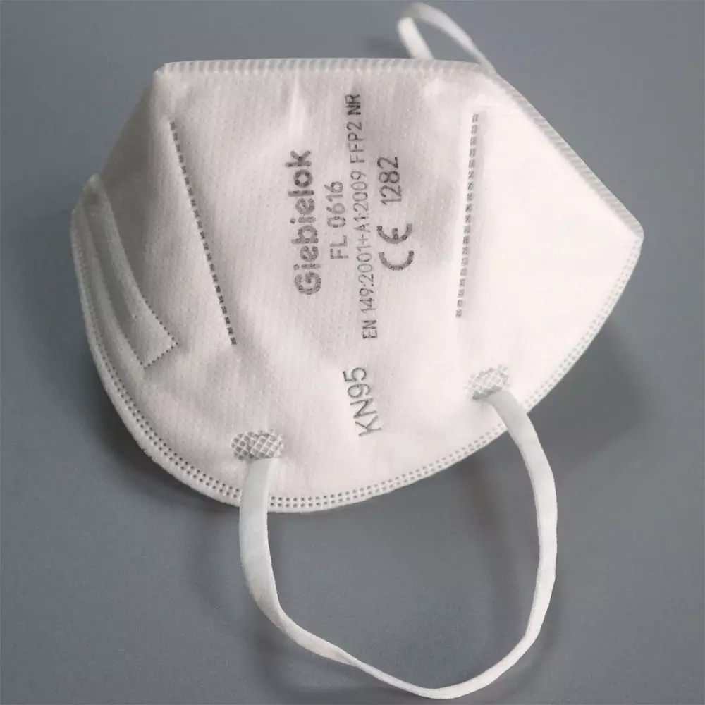 Mascherina FFP2 - KN95 CE