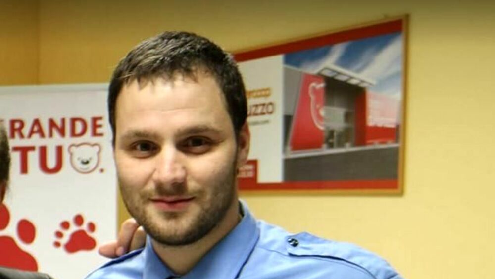 riccardo esposito massaggio cardiaco salva bambino