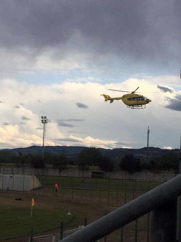 arresto cardiaco salvato dalla app dae responder