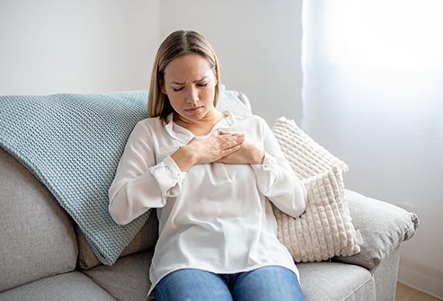 Arresto cardiaco in casa