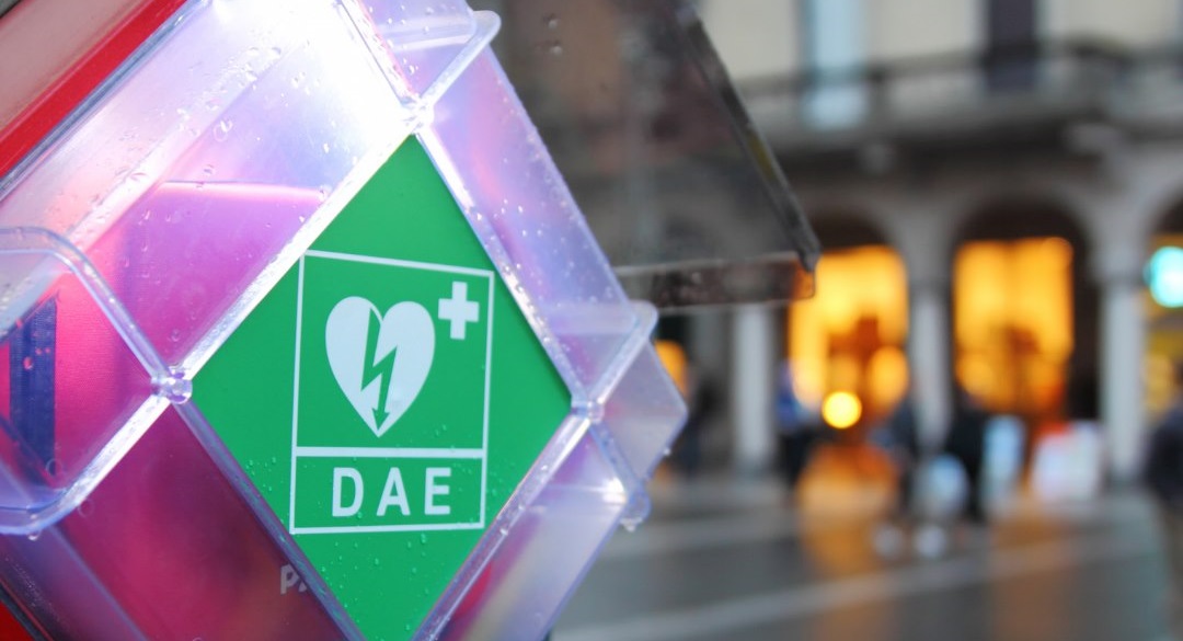 PAD Defibrillatore Pubblico Piacenza